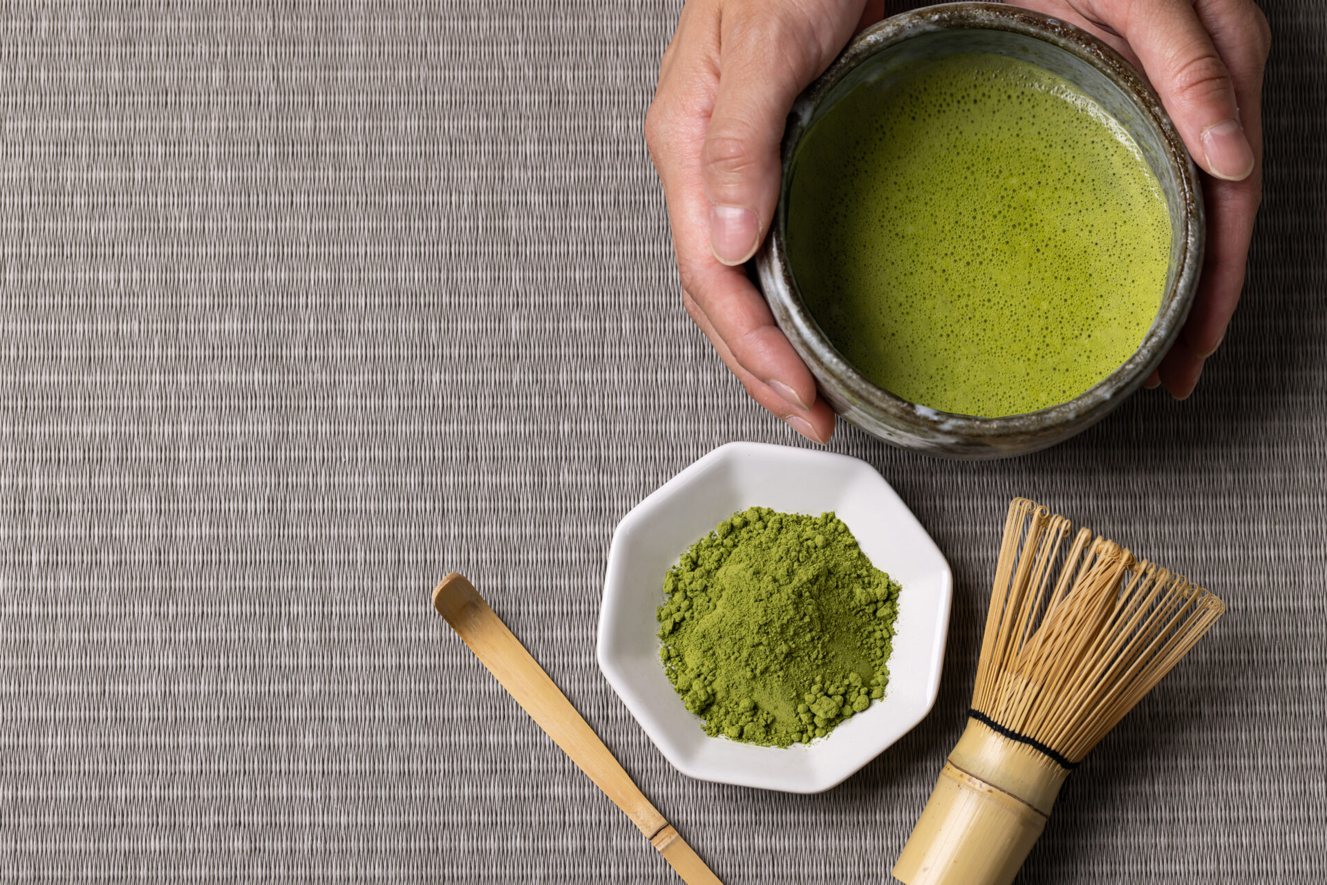抹茶(静岡産)